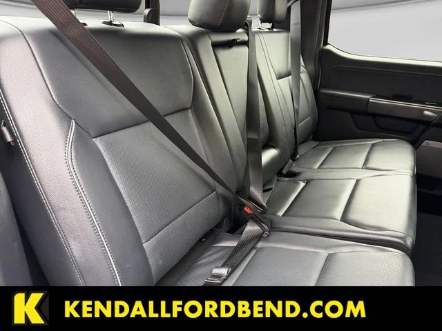 Used 2023 White Ford Lariat image 17