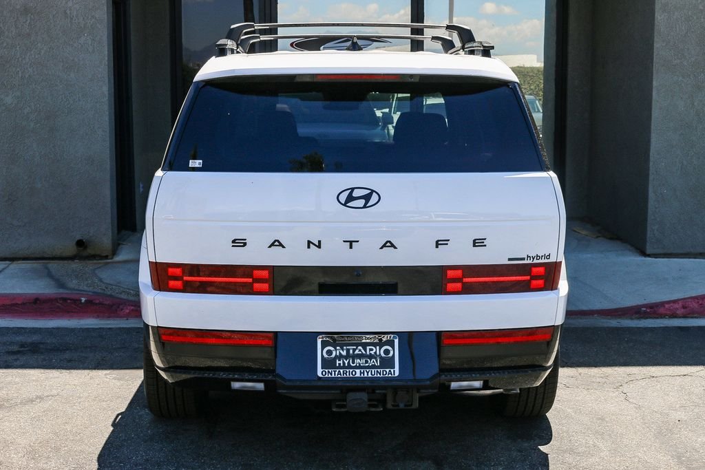 New 2026 White Hyundai Calligraphy image 7