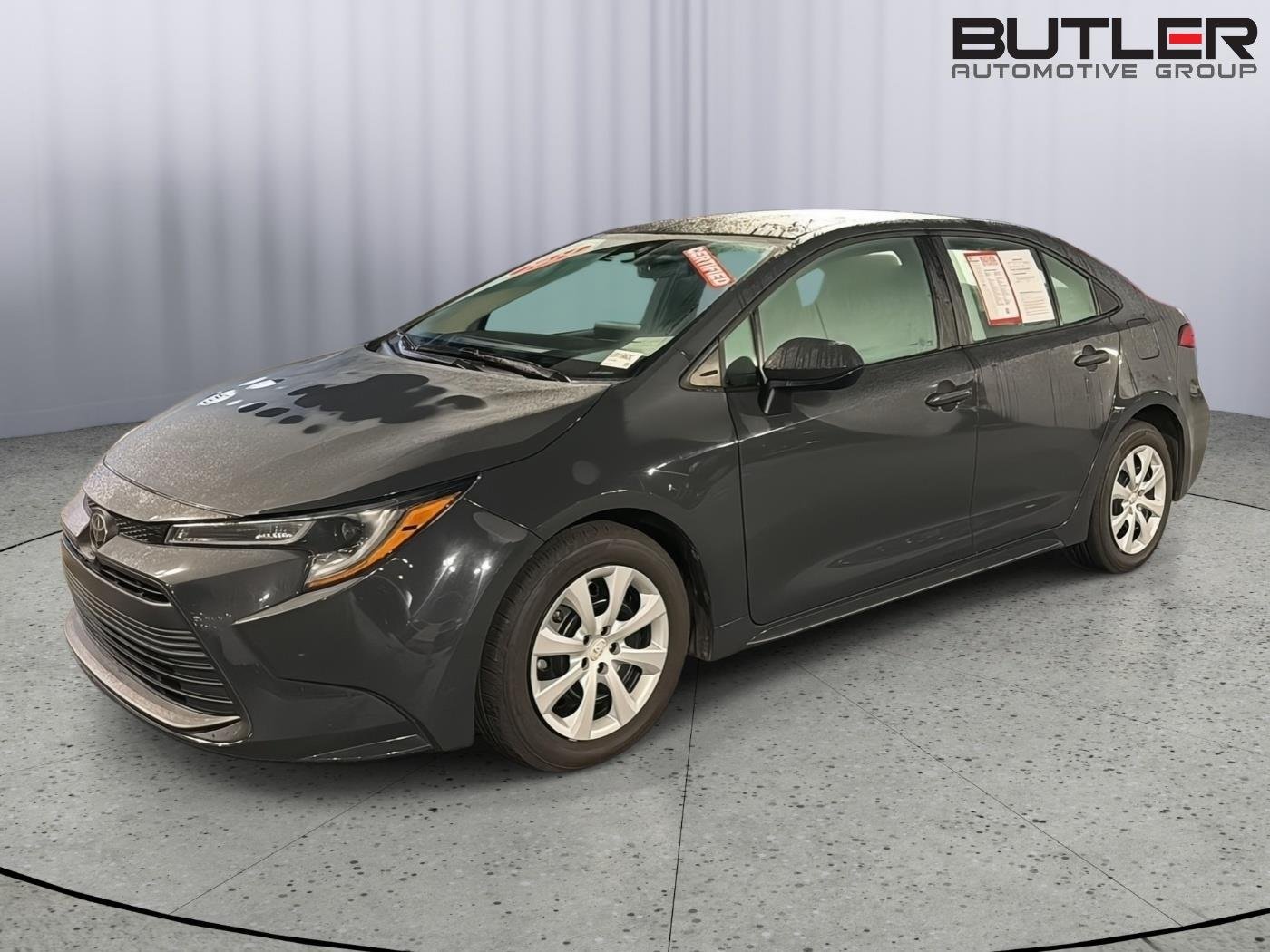 Certified Used 2024 Underground Toyota LE image 2