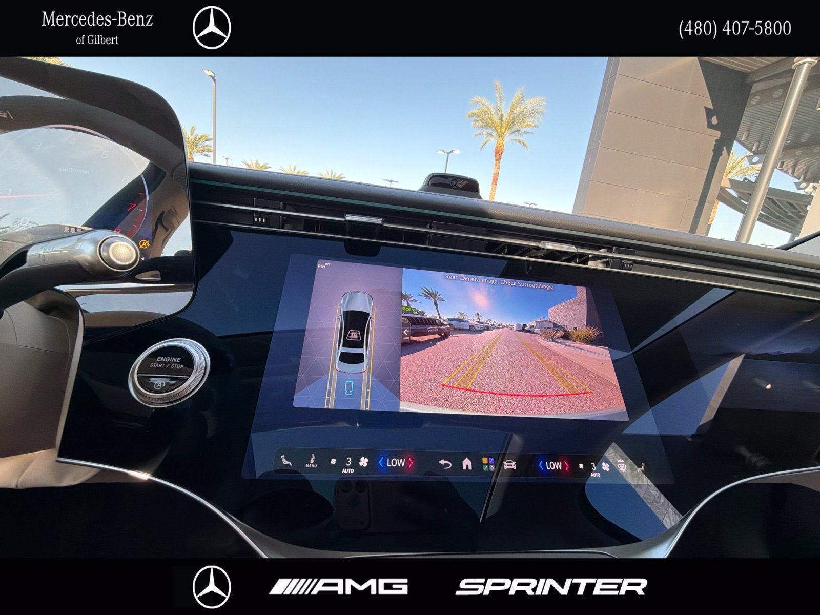 New 2027 Verde Silver Metallic Mercedes-Benz S 580 image 22