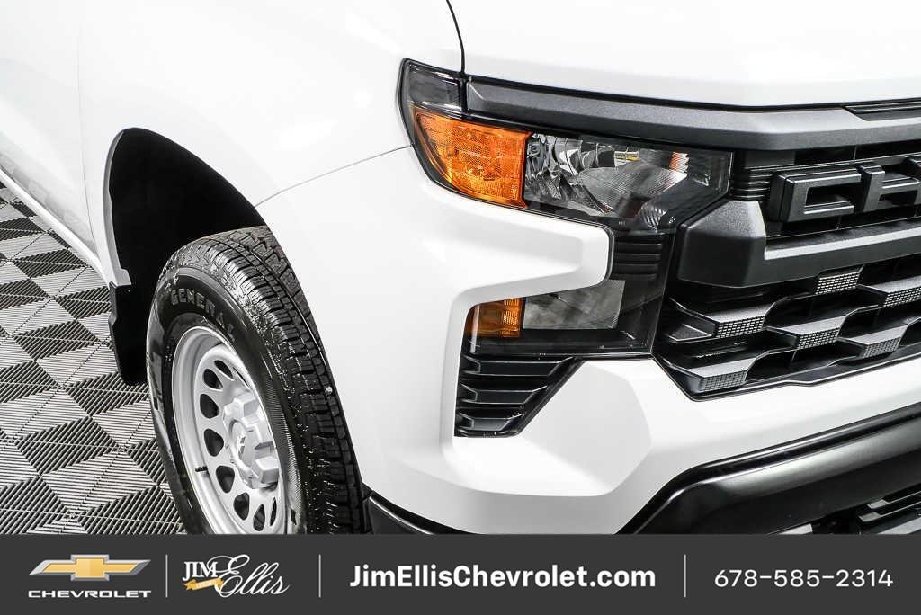 2026 Chevrolet Silverado 1500 Work Truck - Photo 27