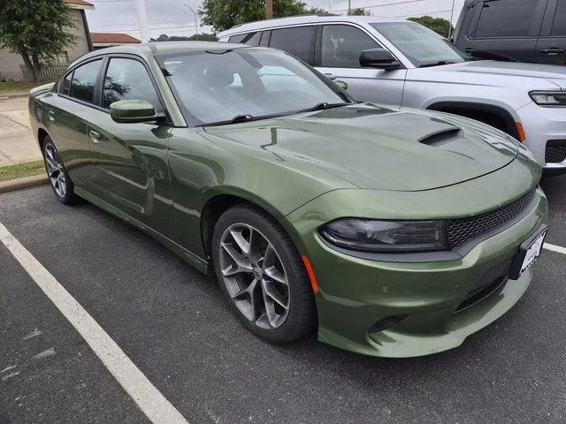 2022 Dodge Charger GT's photo