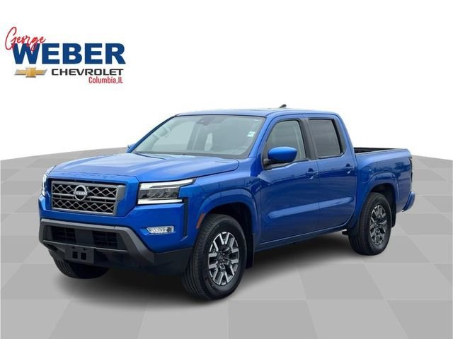 2024 Nissan Frontier SL Crew Cab 4X2's photo