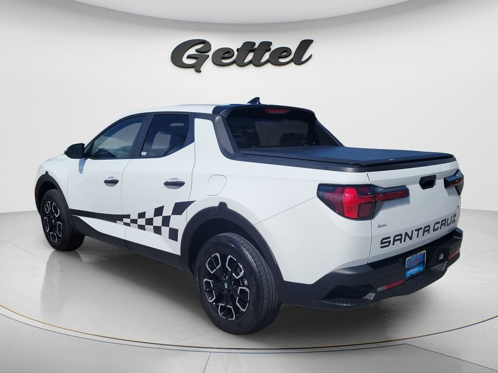 2024 Hyundai Santa Cruz SEL - Photo 7