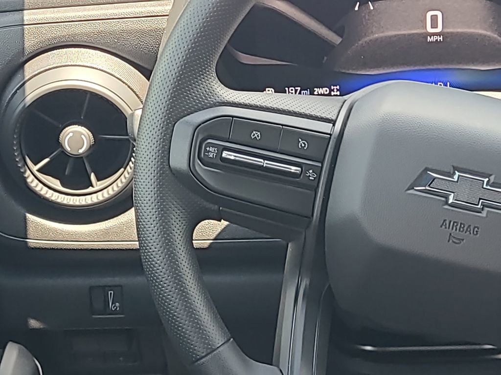 New 2026 Summit White Chevrolet Trail Boss image 19