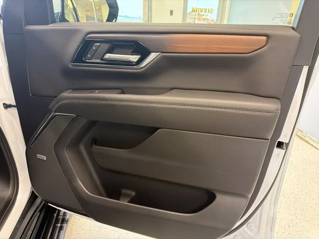 New 2026 Glacier White Tricoat GMC Denali image 55