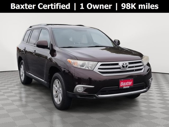 2011 Toyota Highlander Base