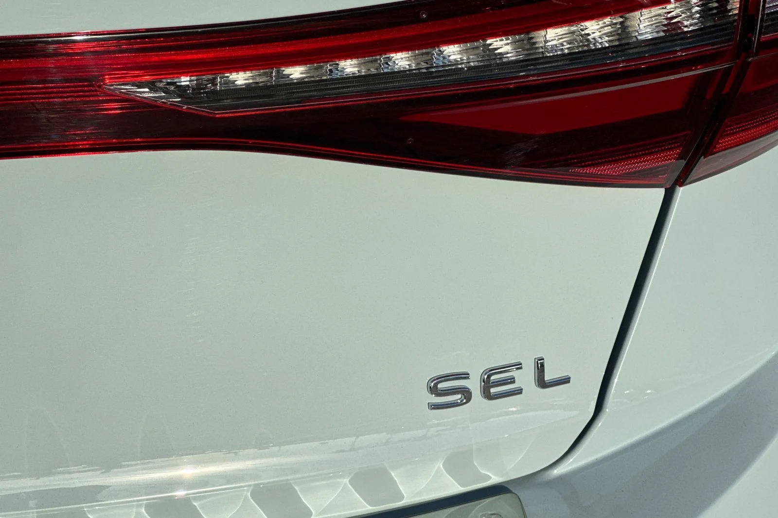 New 2026 Gray Volkswagen 1.5T SEL image 7