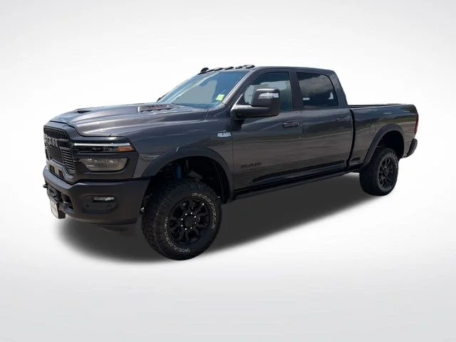 2026 Ram 2500 Power Wagon