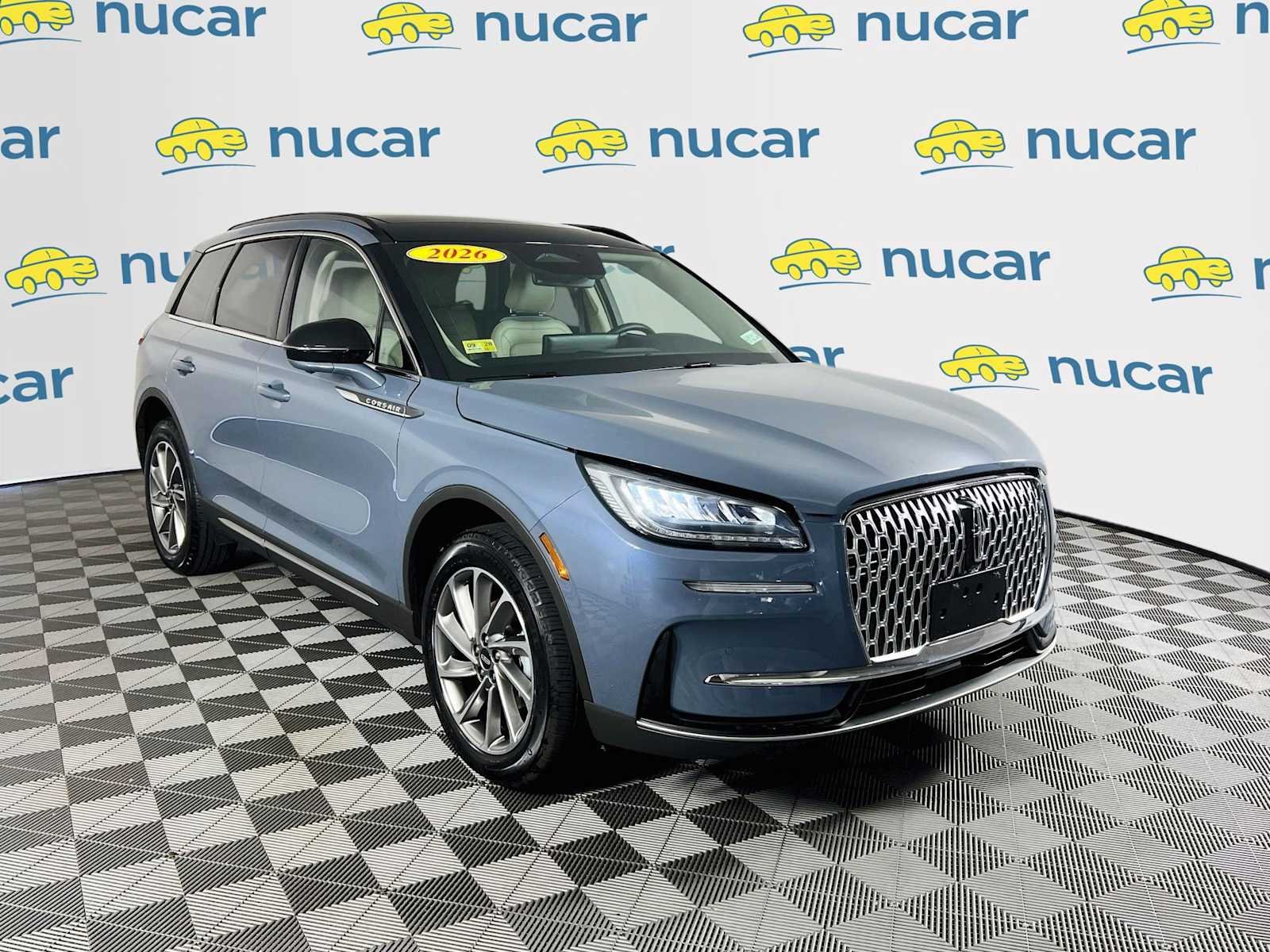 2026 Lincoln Corsair Premiere