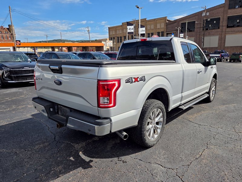 Used 2016 Silver Ford XLT image 7