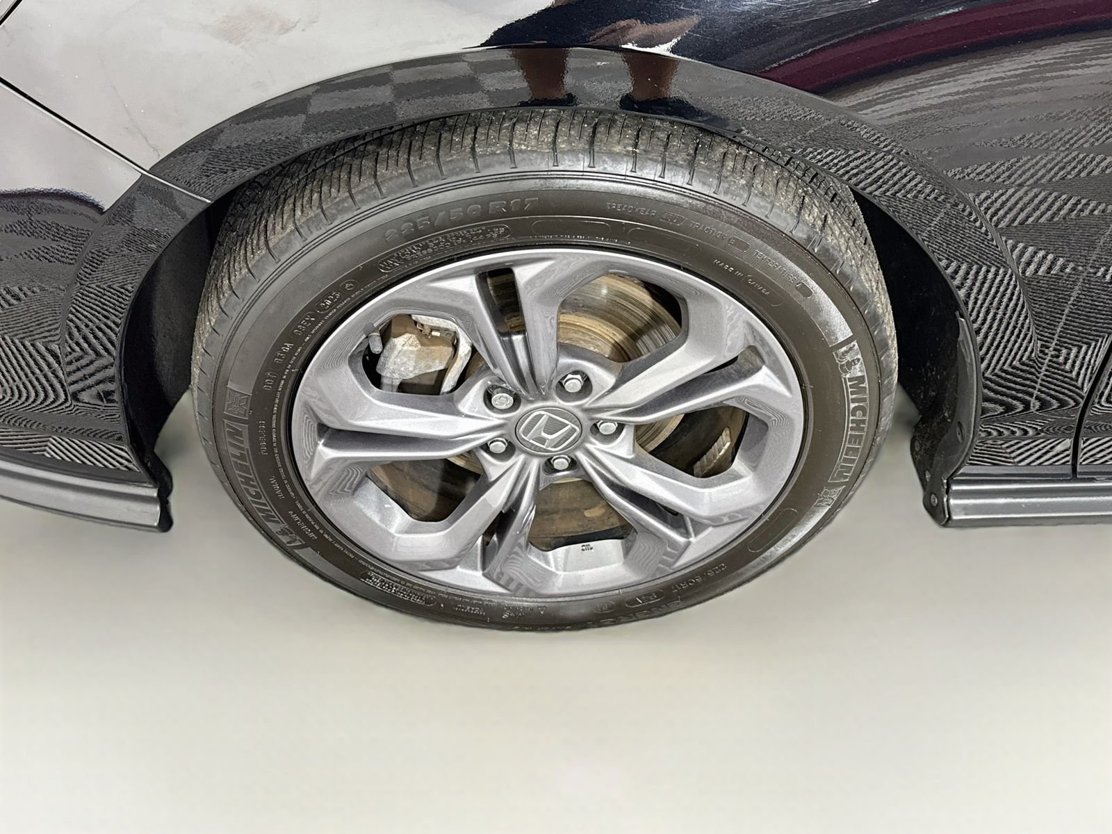 Used 2023 Black Honda EX image 26