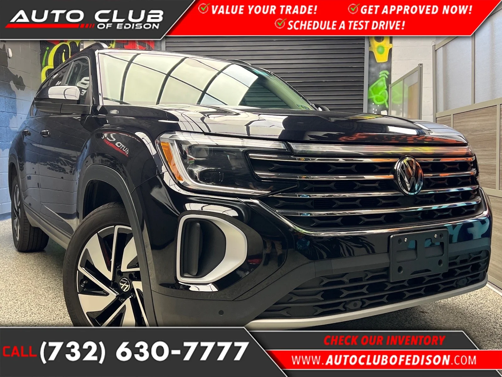 2024 Volkswagen Atlas