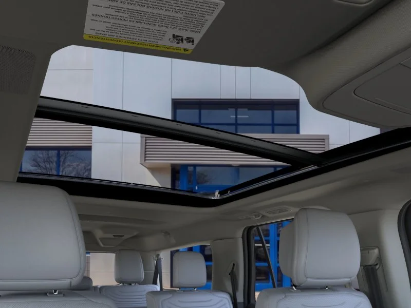 New 2026 Dark Matter Gray Metallic Ford MAX Platinum® image 100