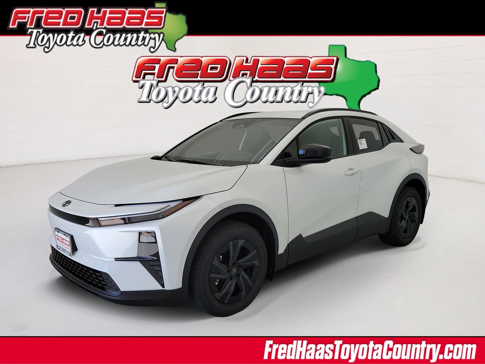 2026 Toyota C-HR