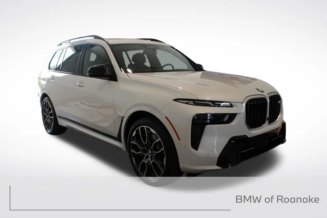 2027 BMW X7 M60i