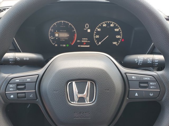 New 2027 Radiant Red Metallic Honda LX image 21