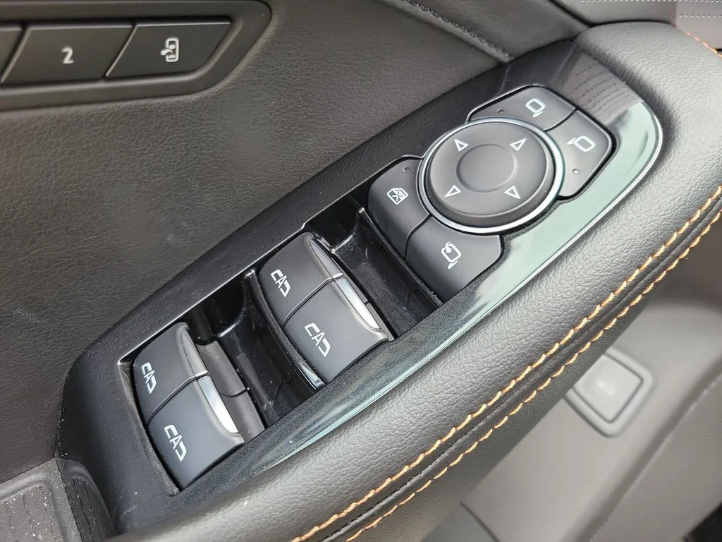 Certified Used 2023 Black Cadillac Sport image 16