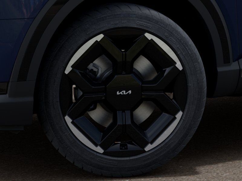 New 2027 Black Kia  image 9
