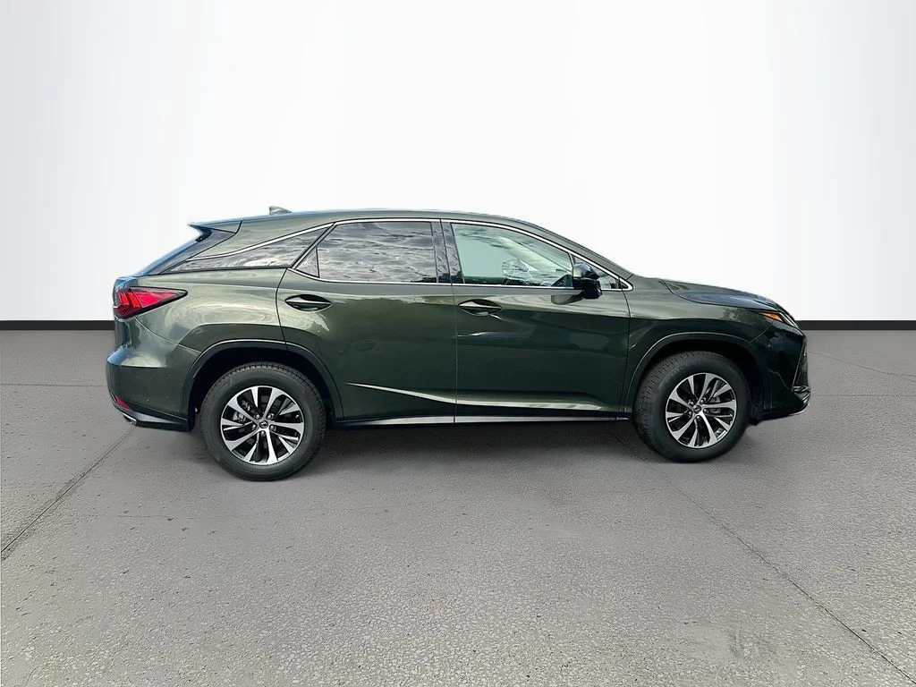 Used 2021 Green Lexus 350 image 8