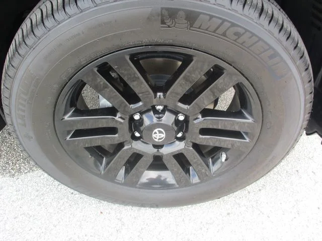 Used 2019 Black Toyota Limited Nightshade image 4