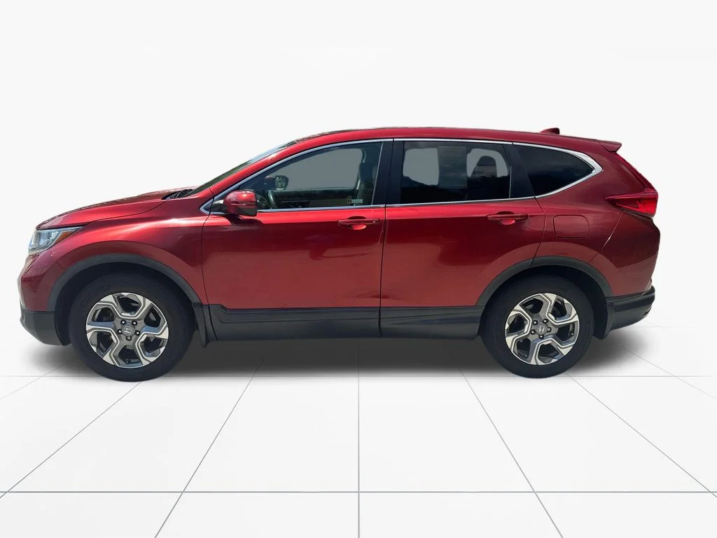 Certified Used 2019 Molten Lava Pearl Honda EX-L image 4