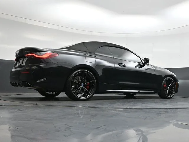 Used 2022 Black BMW M440i image 23