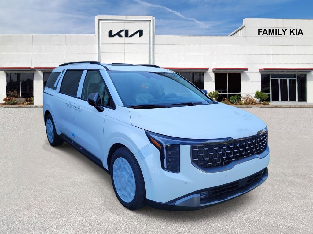 2026 Kia Sedona SX Prestige's photo