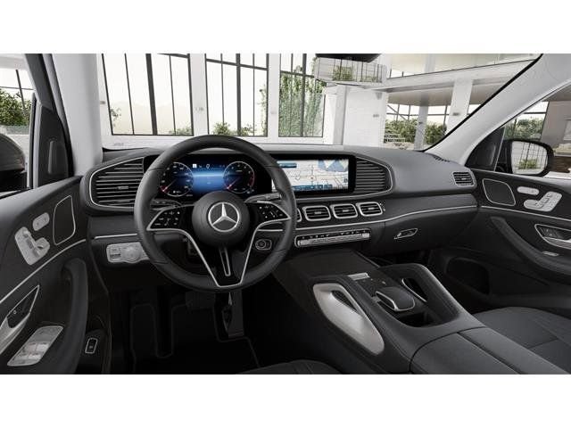 New 2026 Black Mercedes-Benz GLE 350 image 3