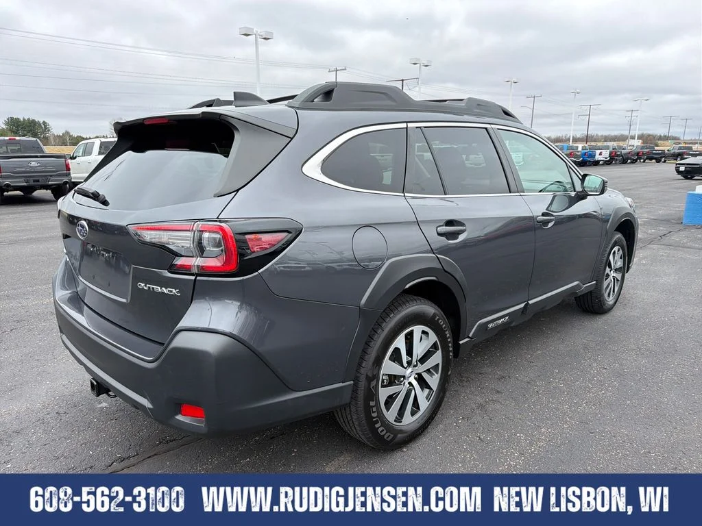 Used 2024 Gray Subaru Premium image 5