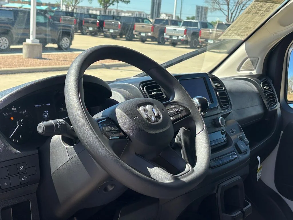 Used 2024 White Ram High Roof image 7