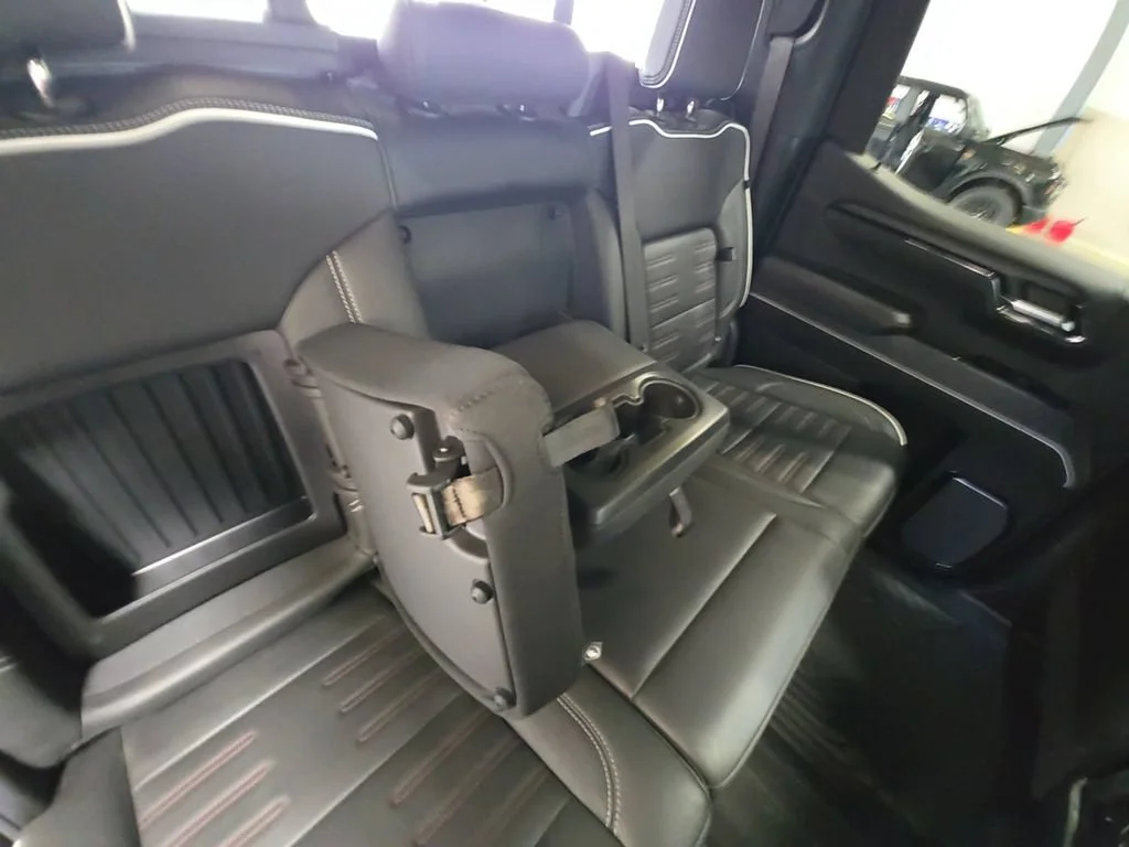Certified Used 2024 Thunderstorm Gray GMC AT4X image 30