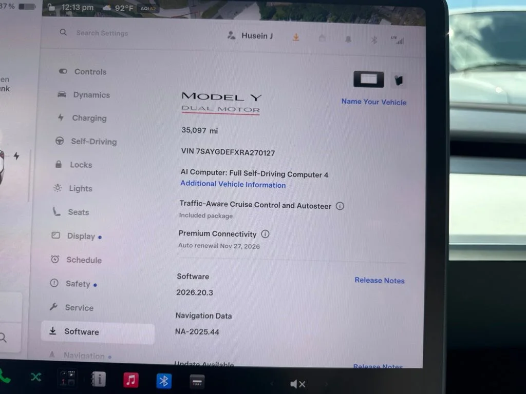 Used 2024  Tesla Performance image 4