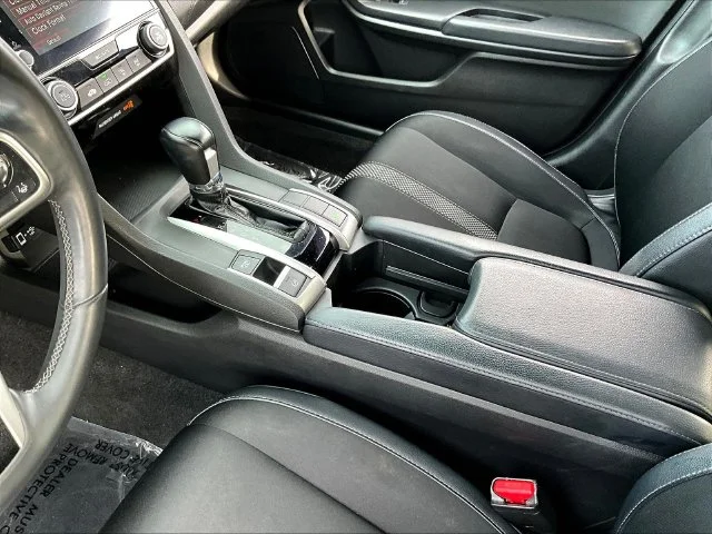 Used 2020 Blue Honda Sport image 20