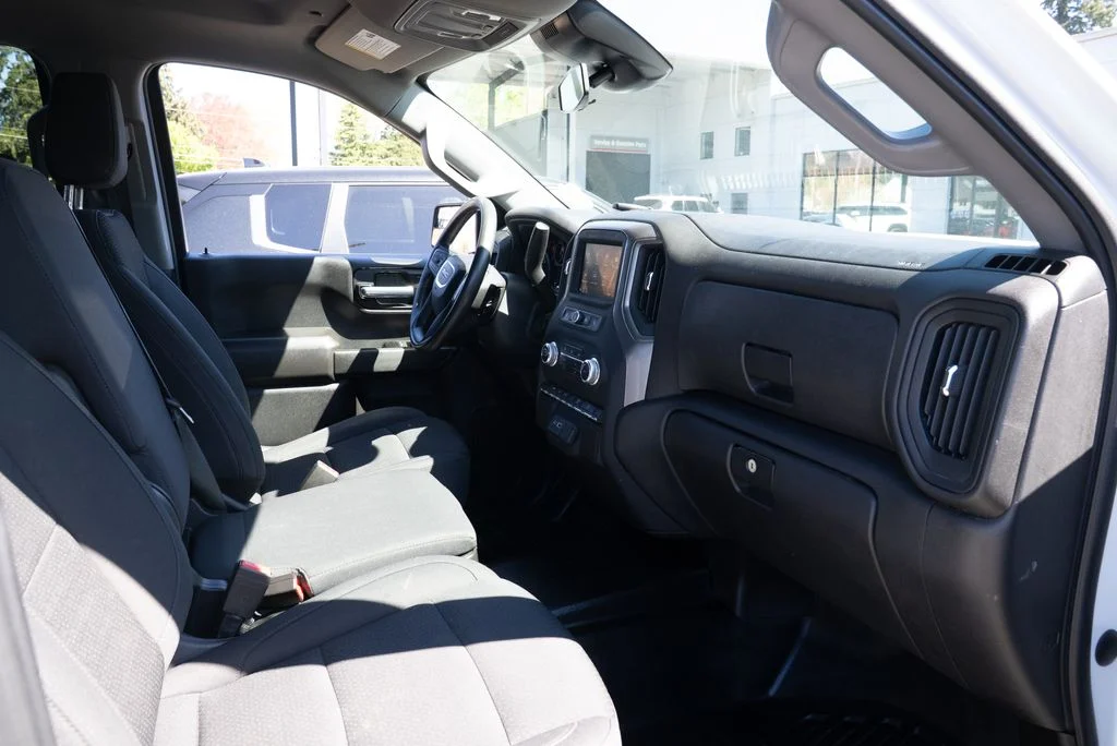 Used 2023 White GMC Pro image 27