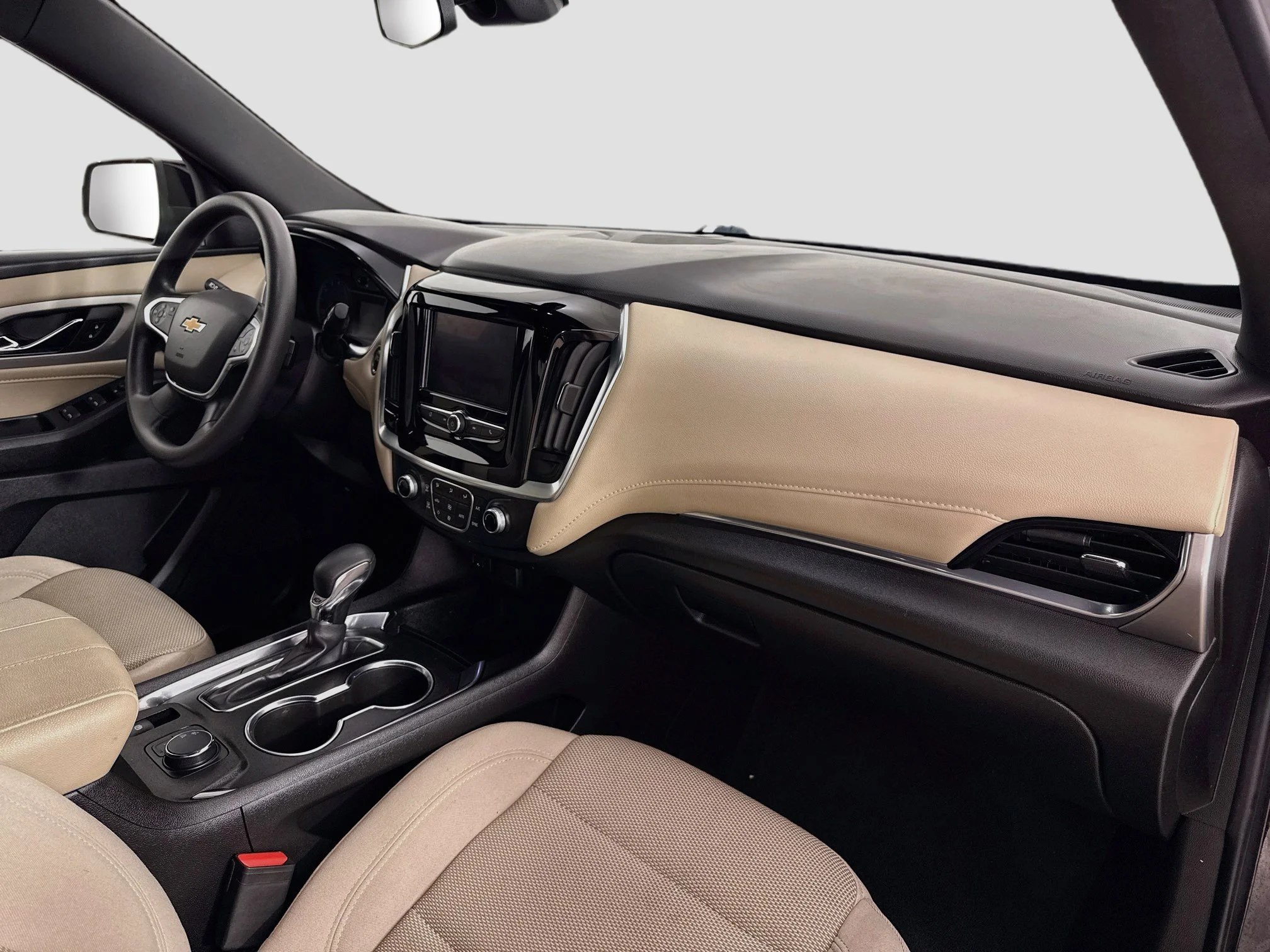 Used 2022 Mosaic Black Metallic Chevrolet LS image 30