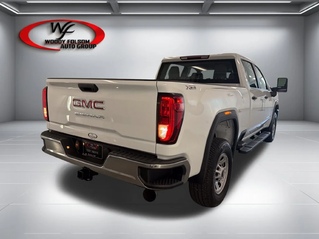 New 2026 Summit White GMC Pro image 6