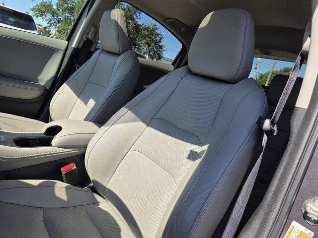 Certified Used 2019 Modern Steel Metallic Honda EX-L image 11