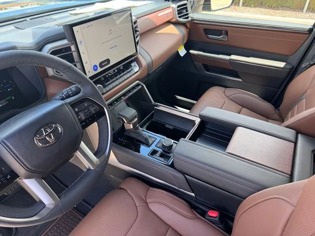 New 2026 Midnight Black Metallic Toyota  1794 Edition image 9