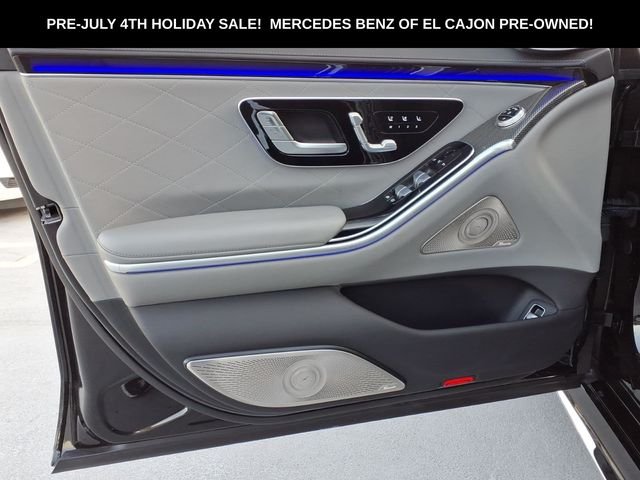 Certified Used 2026  Mercedes-Benz S 580 image 13