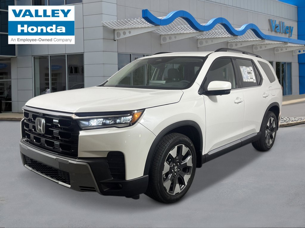 2026 Honda Pilot Elite AWD's photo