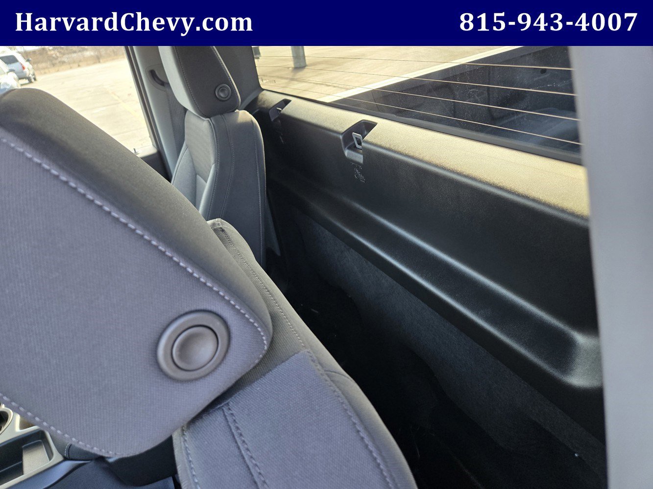 2025 Chevrolet Silverado 3500HD LT - Photo 26