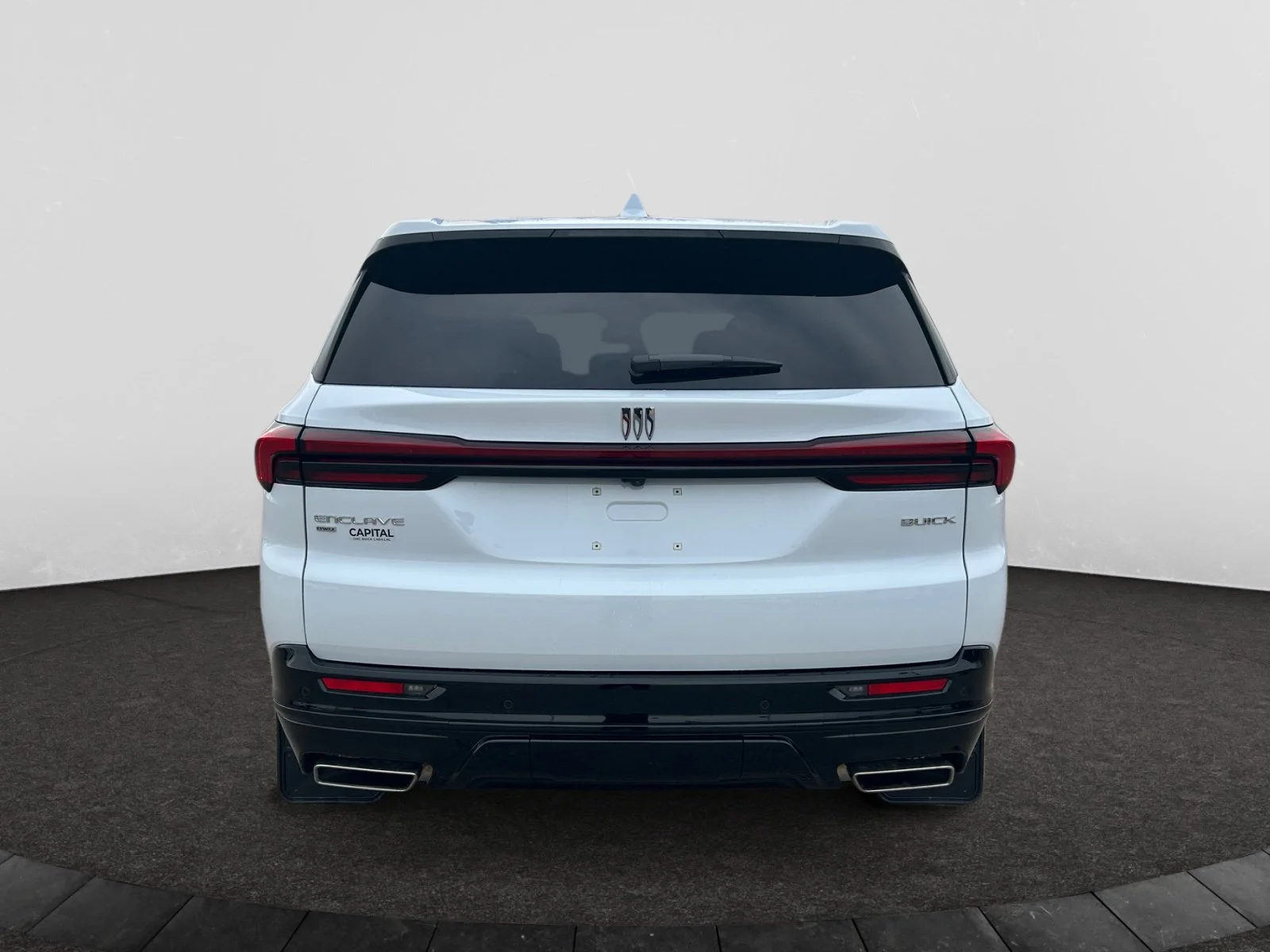 New 2026 Iridescent White Tricoat Buick Sport Touring AWD image 4