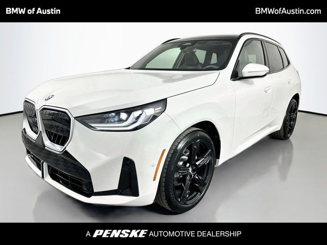 New 2026 BMW X3 30 xDrive