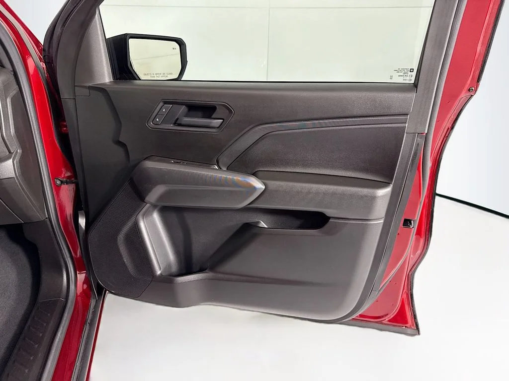 Used 2025 Red Chevrolet Work Truck image 25