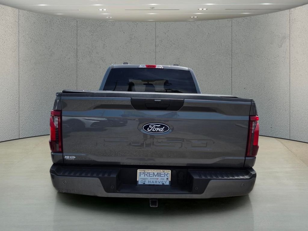 Used 2025 Gray Ford STX image 4