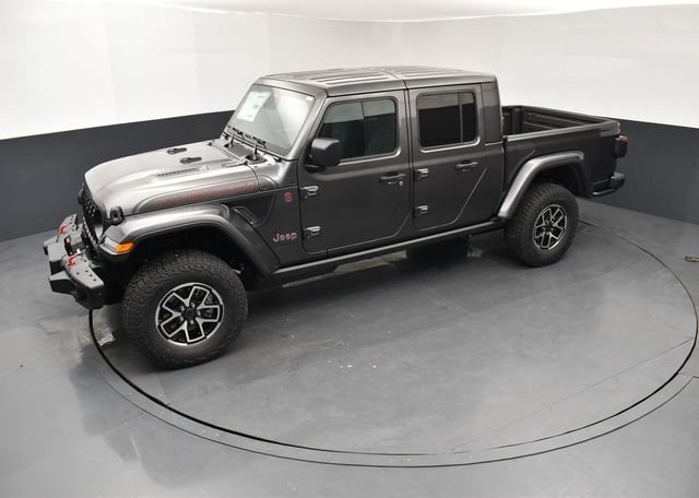New 2026 Granite Crystal Metallic Clear-Coat Exterior Paint Jeep Shadow Ops image 15