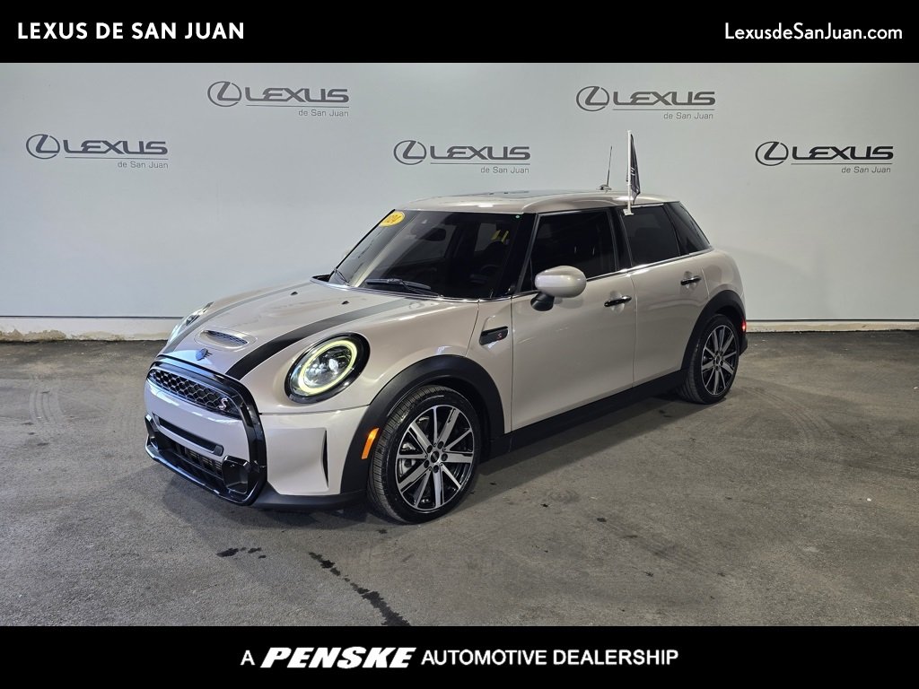2024 MINI Hardtop 4 Door S