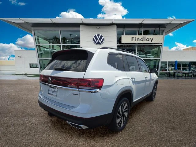 New 2026 White/off-white Volkswagen 2.0T SE w/Technology image 4