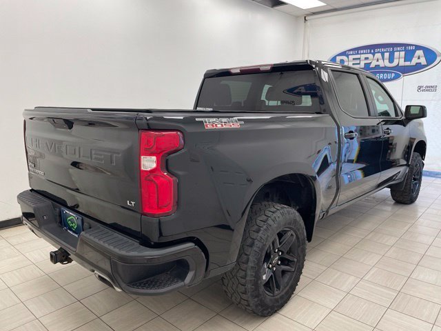 2021 Chevrolet Silverado 1500 LT Trail Boss - Photo 23